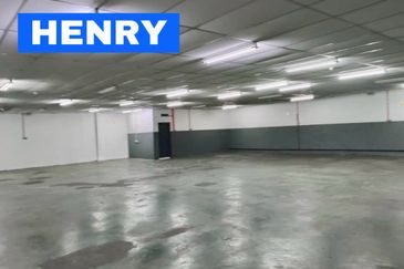 Taman IKS Bukit Minyak