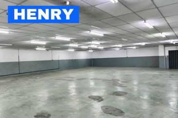 Taman IKS Bukit Minyak