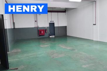 Taman IKS Bukit Minyak