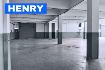 Taman IKS Bukit Minyak