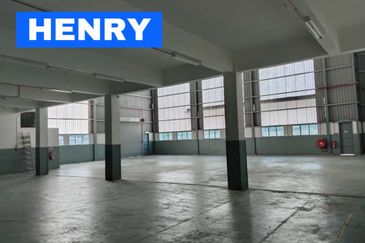 Taman IKS Bukit Minyak