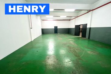 Taman IKS Bukit Minyak