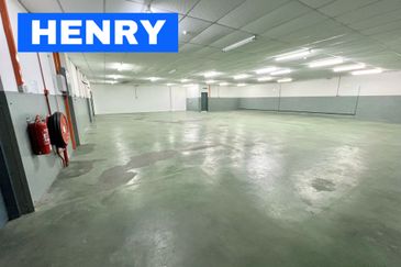 Taman IKS Bukit Minyak