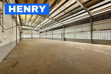 Kawasan Perusahaan Perai