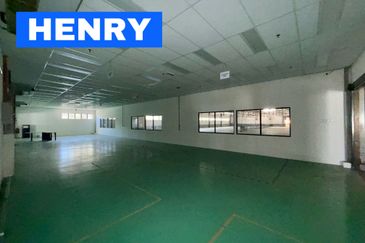 Kawasan Perusahaan Perai