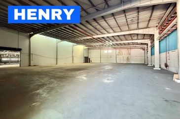 Kawasan Perusahaan Perai