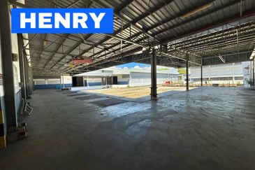 Kawasan Perusahaan Perai