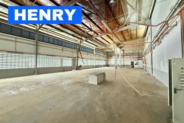 Kawasan Perusahaan Perai