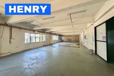 Kawasan Perusahaan Perai