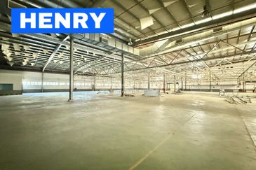 Kawasan Perusahaan Perai