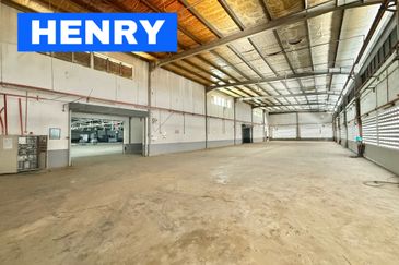 Kawasan Perusahaan Perai