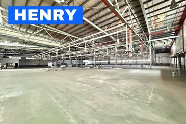 Kawasan Perusahaan Perai