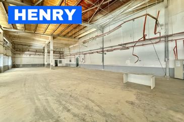 Kawasan Perusahaan Perai