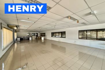 Kawasan Perusahaan Perai