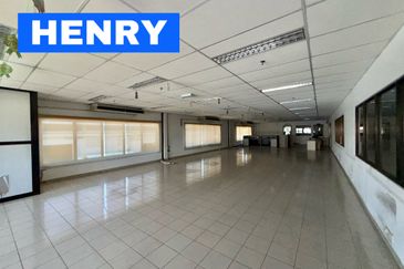 Kawasan Perusahaan Perai