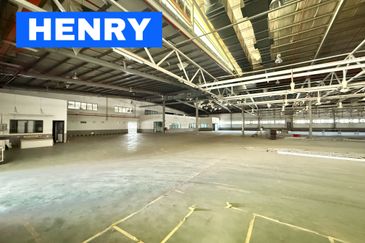 Kawasan Perusahaan Perai