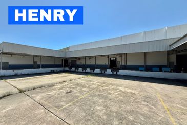 Kawasan Perusahaan Perai