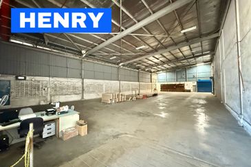 Kawasan Perusahaan Perai