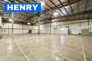 Kawasan Perusahaan Perai