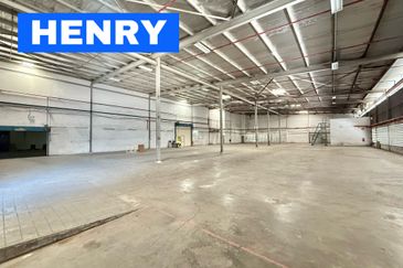 Kawasan Perusahaan Perai