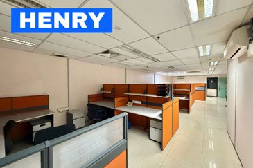 Kawasan Perusahaan Perai