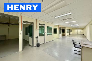 Kawasan Perusahaan Perai