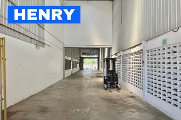 Kawasan Perusahaan Perai