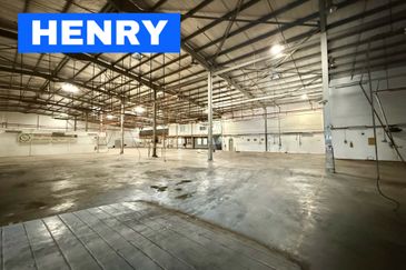 Kawasan Perusahaan Perai