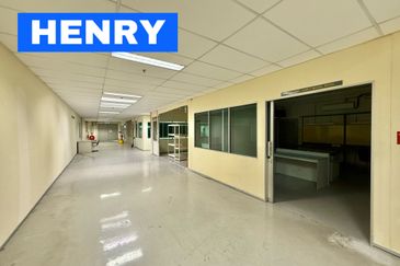 Kawasan Perusahaan Perai