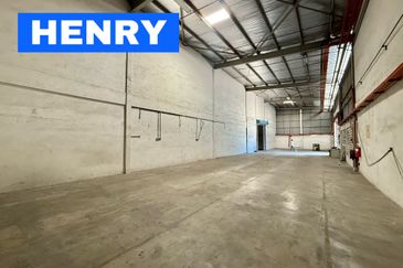 Kawasan Perusahaan Perai