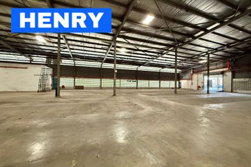 Kawasan Perusahaan Perai