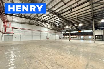 Kawasan Perusahaan Perai