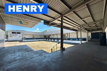 Kawasan Perusahaan Perai