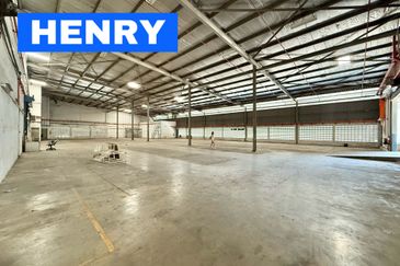 Kawasan Perusahaan Perai