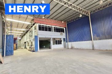 Taman Perindustrian Ringan Juru @ IKS Juru