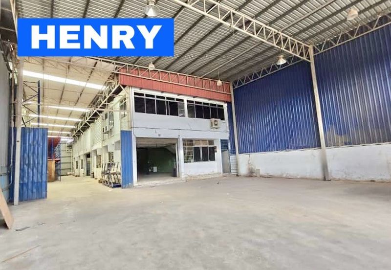 Taman Perindustrian Ringan Juru @ IKS Juru