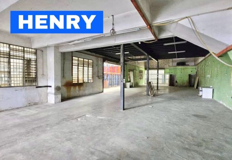 Taman Perindustrian Ringan Juru @ IKS Juru