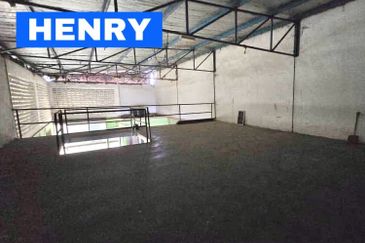 Taman Perindustrian Ringan Juru @ IKS Juru