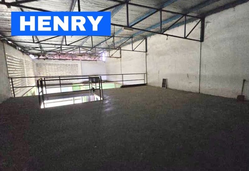 Taman Perindustrian Ringan Juru @ IKS Juru