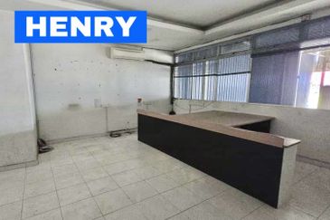 Taman Perindustrian Ringan Juru @ IKS Juru