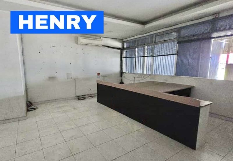 Taman Perindustrian Ringan Juru @ IKS Juru