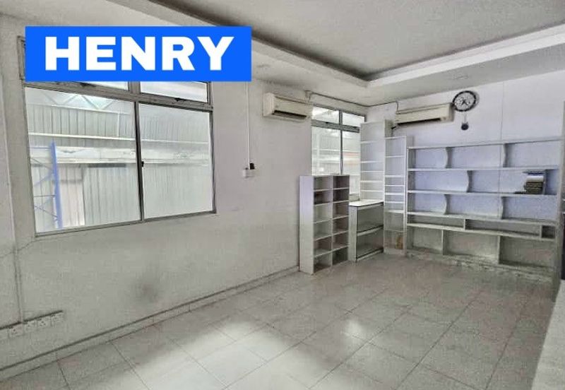 Taman Perindustrian Ringan Juru @ IKS Juru