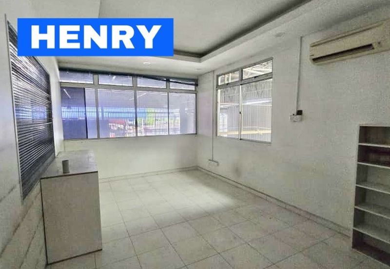 Taman Perindustrian Ringan Juru @ IKS Juru