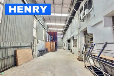 Taman Perindustrian Ringan Juru @ IKS Juru