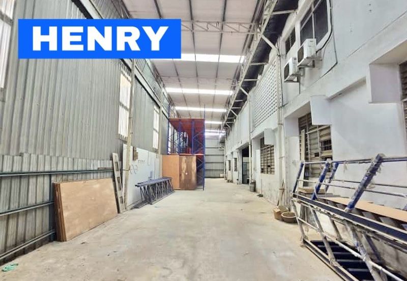 Taman Perindustrian Ringan Juru @ IKS Juru