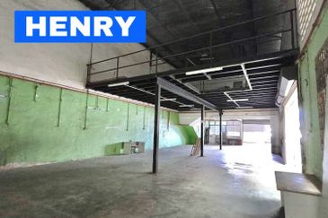 Taman Perindustrian Ringan Juru @ IKS Juru