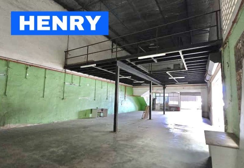 Taman Perindustrian Ringan Juru @ IKS Juru