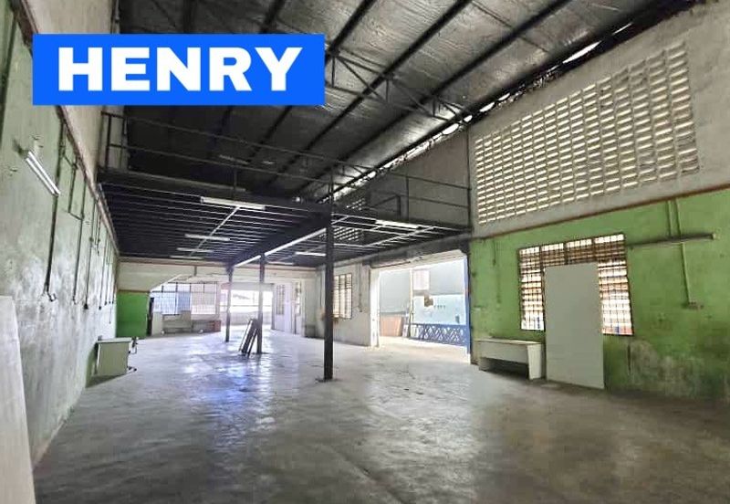 Taman Perindustrian Ringan Juru @ IKS Juru