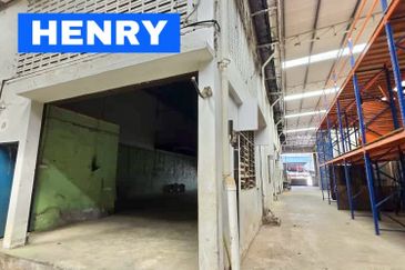 Taman Perindustrian Ringan Juru @ IKS Juru