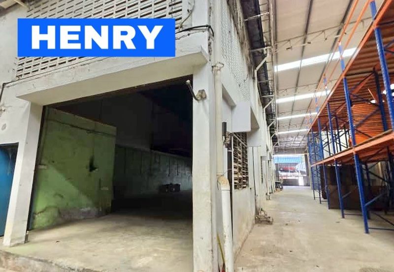 Taman Perindustrian Ringan Juru @ IKS Juru